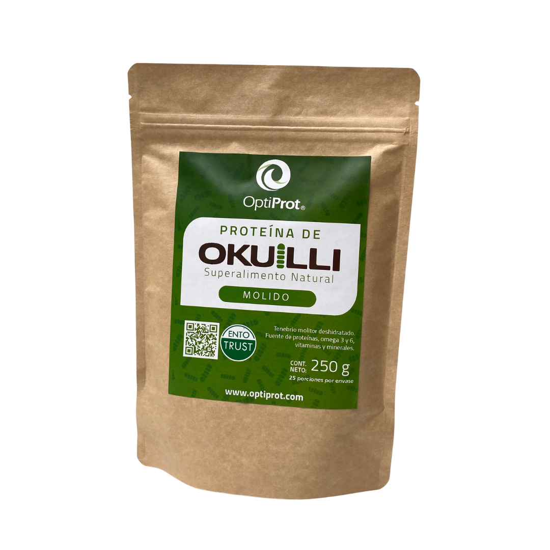 Okuilli Molido 250 g