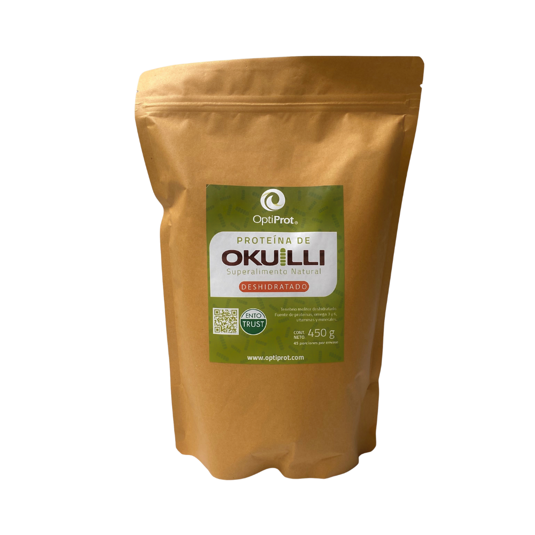 Okuilli Deshidratado 450 g