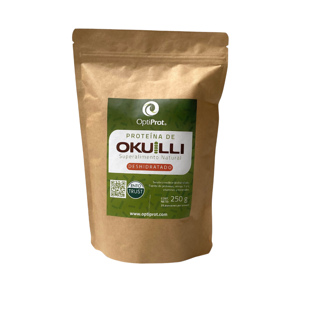 Okuilli Deshidratado 250 g
