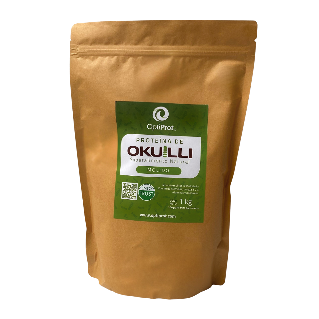 Okuilli molido 1k Optiprot