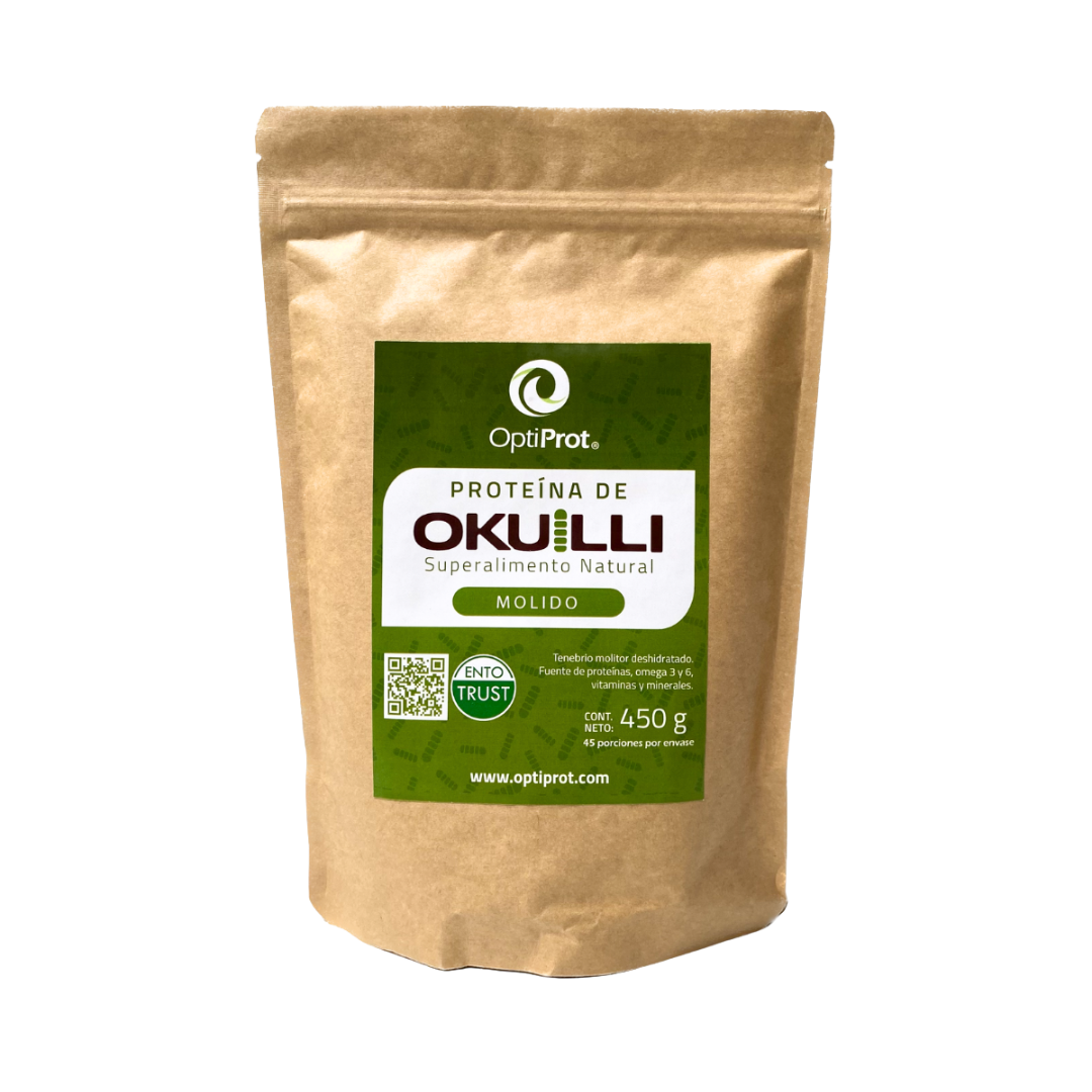 Okuilli molido 450 g