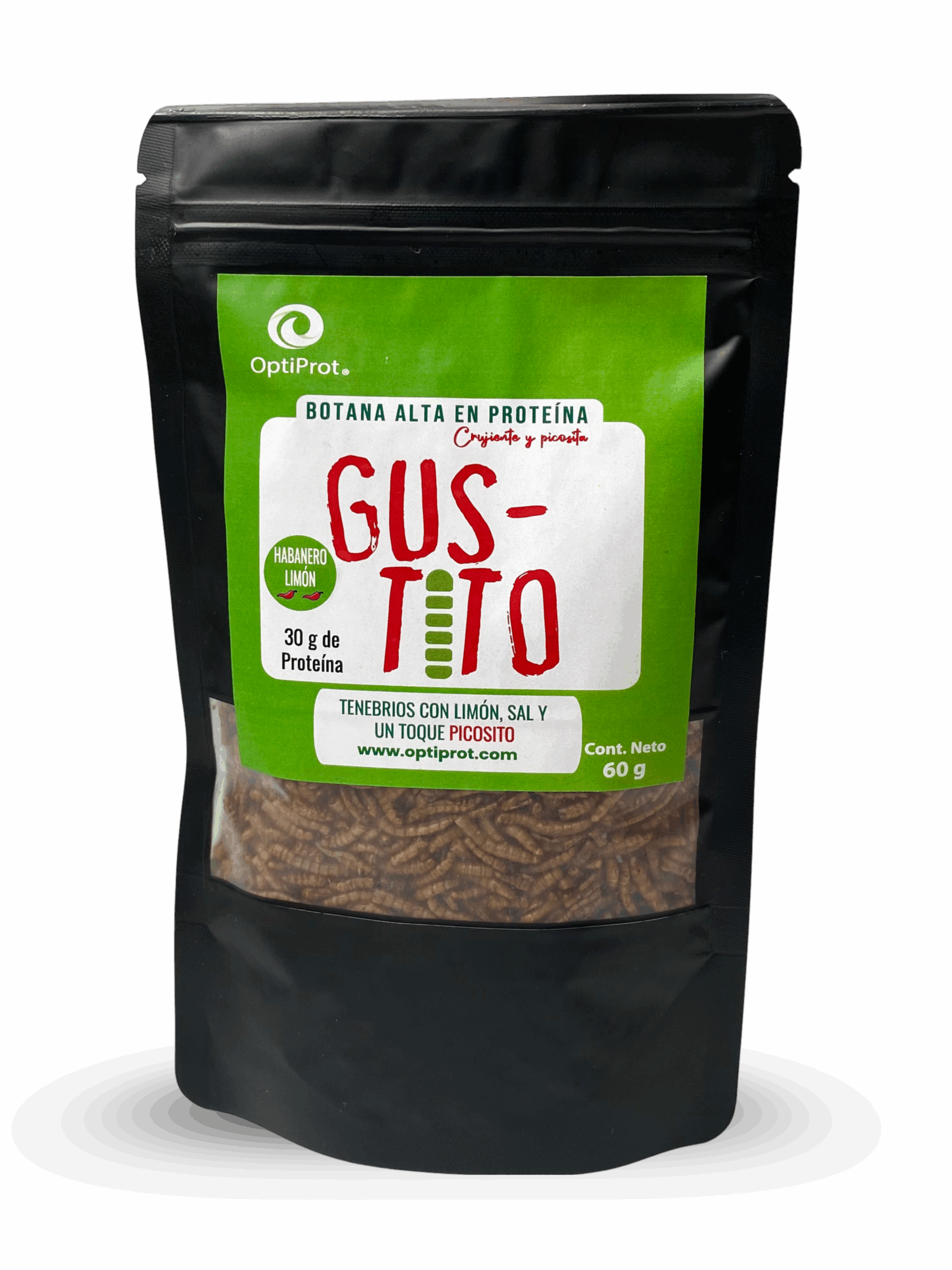 Gus-tito habanero 60g