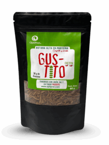 Gus-tito chiltepin 60g