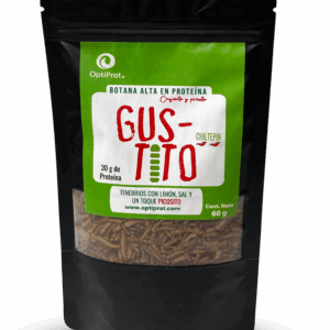 Gus-tito chiltepin 60g $80 MXN